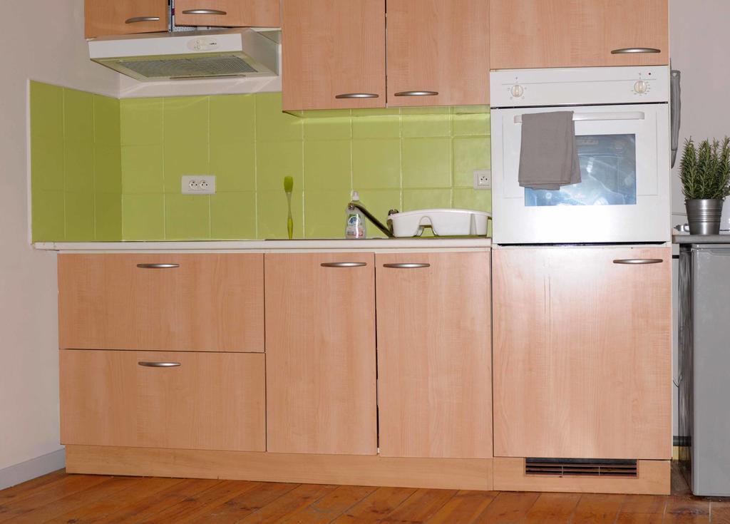 Lou Magnan Apartamento LʼIsle-sur-la-Sorgue Habitación foto
