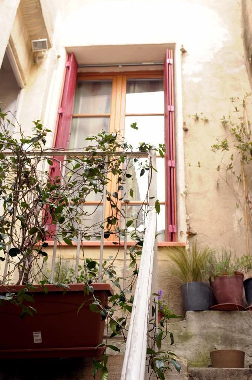 Lou Magnan Apartamento LʼIsle-sur-la-Sorgue Habitación foto
